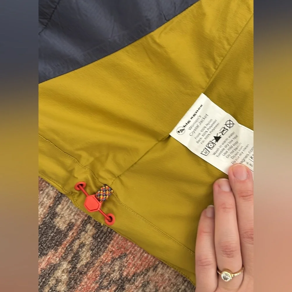 Big Agnes Ultralight Crystal Technical Jacket - Picture 4 of 9